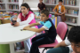 07.04.2016 tarihinde Mustafa Tatar İlkokulu öğretmen ve öğrencileri için kütüphanemizde oryantasyon çalışması yapıldı.1