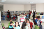 07.04.2016 tarihinde Nermin Eminoğlu Anaokulu öğretmen ve öğrencileri için kütüphanemizde oryantasyon çalışması yapıldı.02