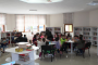 11.04.2016 tarihinde Pembe başyazıcıoğlu Anaokulu öğrencileri ve öğretmenleri kütüphanemizi ziyaret ettier.15