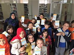08.11.2016 tarihinde Safa Koleji 3. ve 4. Sınıf öğrencileri ile öğretmenleri için kütüphanemizde oryantasyon çalışması yapıldı  (1).jpeg