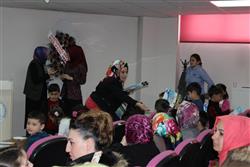 54. Kütüphane Haftası kutlamaları kapsamında 29.03.2018 tarihli masal saati etkinliğimizi Atatürk İlkokulu Anasınıfı ile birlikte yaptık.  (10).JPG