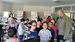 14.05.2018 tarihinde Arif Eminoğlu İlkokulu öğretmen ve öğrencileri için kütüphanemizde oryantasyon çalışması yapılmıştır (1).jpeg