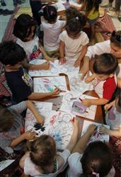 11.07.2018 tarihinde gönüllümüz Fatma Hanım ile 3-6 yaş grubu için Okuma ve Sanat Atölyesini gerçekleştirdik.  (1).jpg
