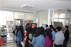 26.04.2019 tarihinde Argıncık Mesleki ve Teknik Anadolu Lisesi öğretmen ve öğrencileri için kütüphanemizde oryantasyon çalışması yapıldı (3).JPG