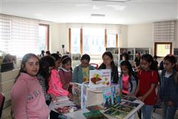 09.05.2019 tarihinde Mustafa Özdal İlkokulu öğretmen ve öğrencileri için kütüphanemizde oryantasyon çalışması yapıldı (5).JPG
