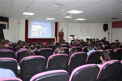 15.05.2019 tarihinde Mehmet Bukem Samtaş Ortaokulu öğretmen ve öğrencileri için kütüphanemizde oryantasyon çalışması yapıldı (2).jpg
