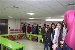 05.12.2019 tarihinde Osman Zeki Yücesan Ortaokulu öğretmen ve öğrencileri için kütüphanemizde oryantasyon çalışması yapılmıştır (1).JPG